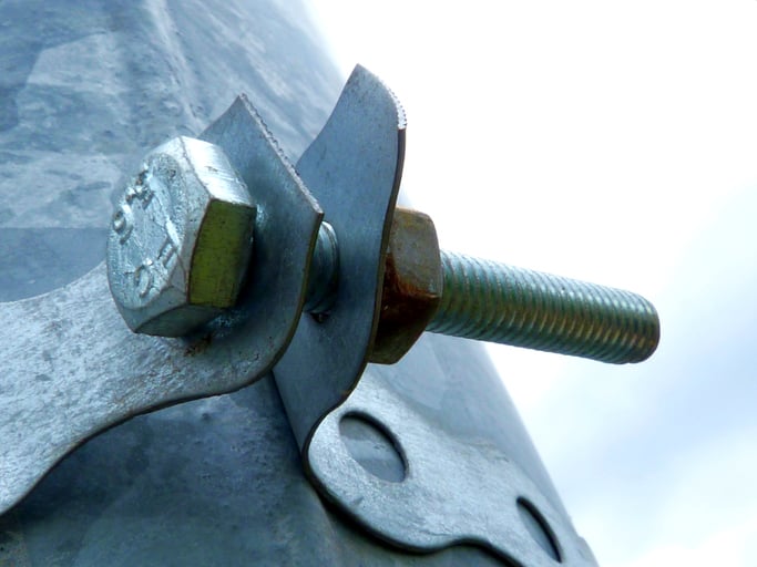 3 Rules for Installing Steel Pipe Clamps More Successfully